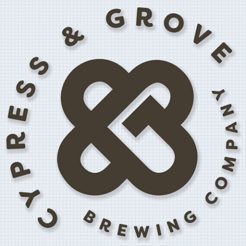 Cypress & Grove Brewing Company Logo