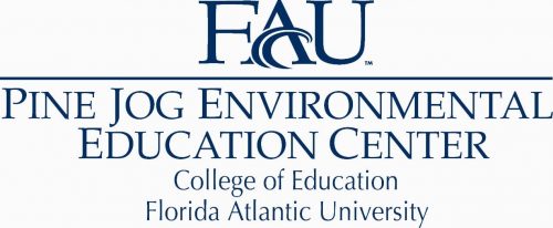 FAU Pine Jog Environmental Education Center Logo