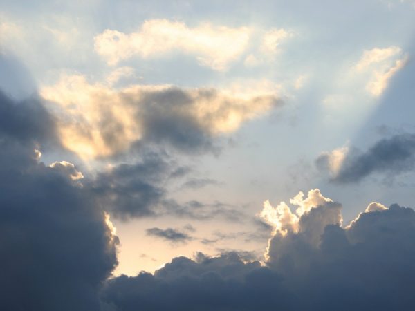 Clouds by Flickr user joelthedrummer