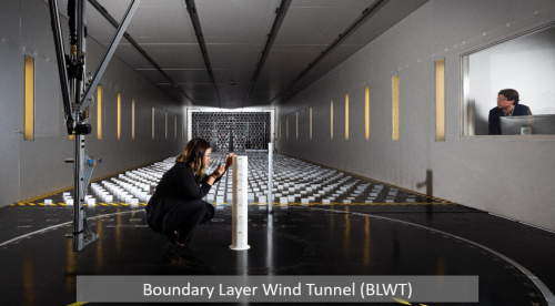 Boundary Layer Wind Tunnel