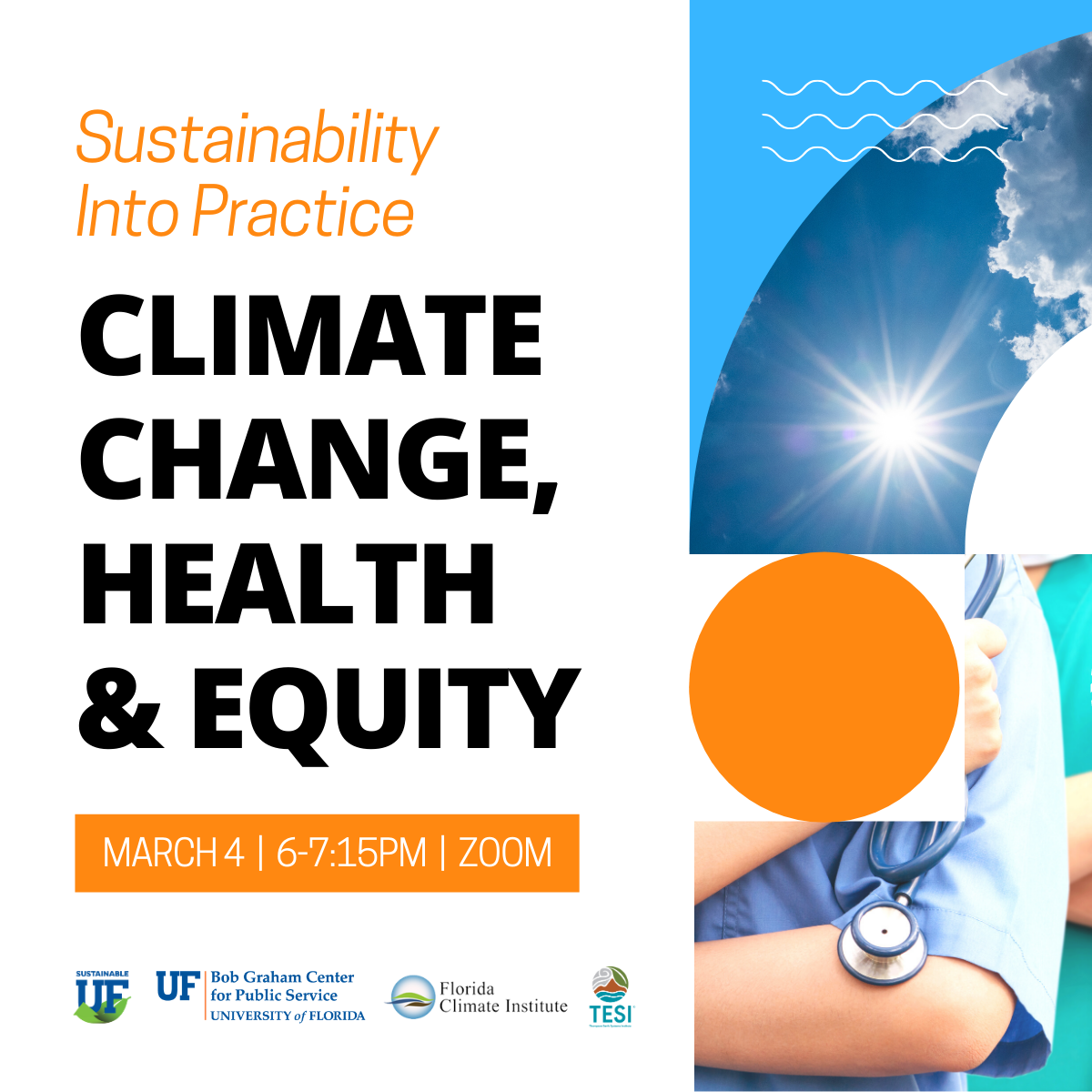 climate chnage health and equity