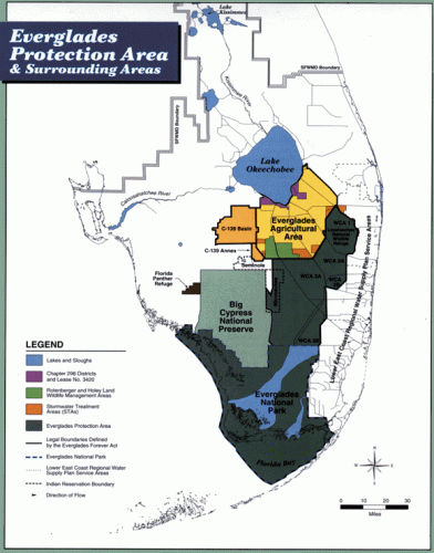 Everglades Protection Area
