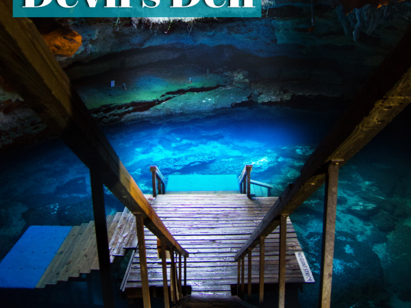 Learn about Devil's Den