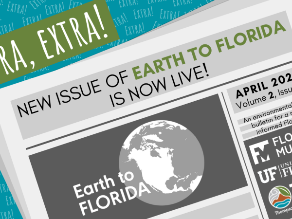 Earth to Florida header