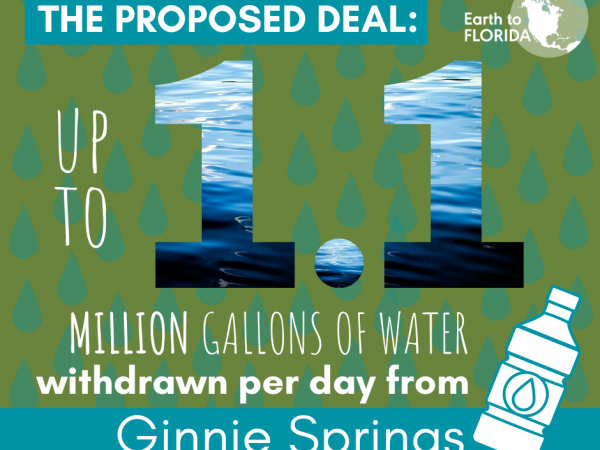 Ginnie Springs deal