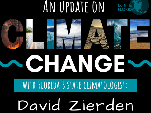 an update on climate change with david zierden