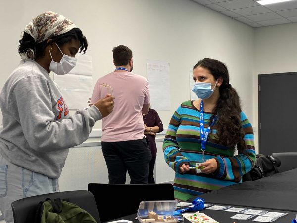 TESI ELF Orientation