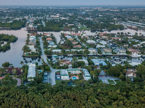 South Florida Coast