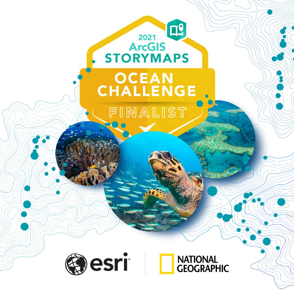 storymap challenge finalist graphic