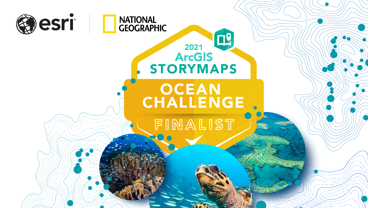 Storymaps Challenge Finalist