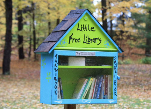 Little Free Library