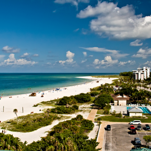 sarasota coast