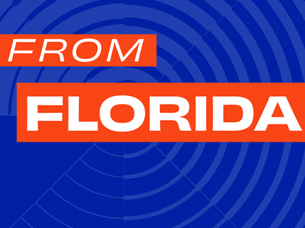 from florida podcast logo