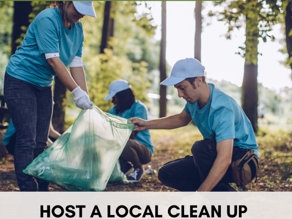 local clean up
