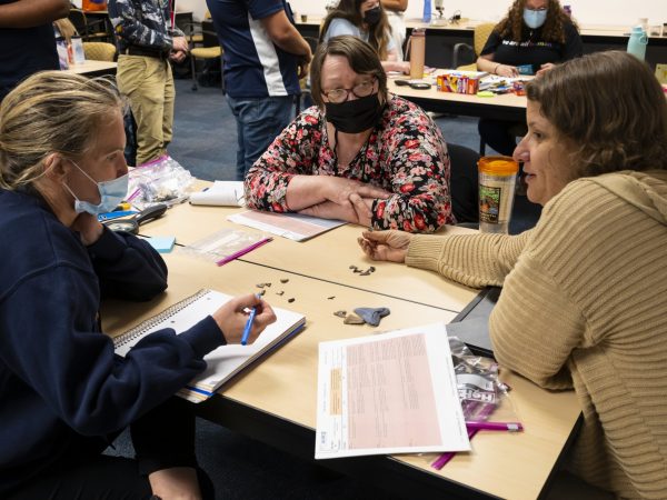 teachers in shark ai pd