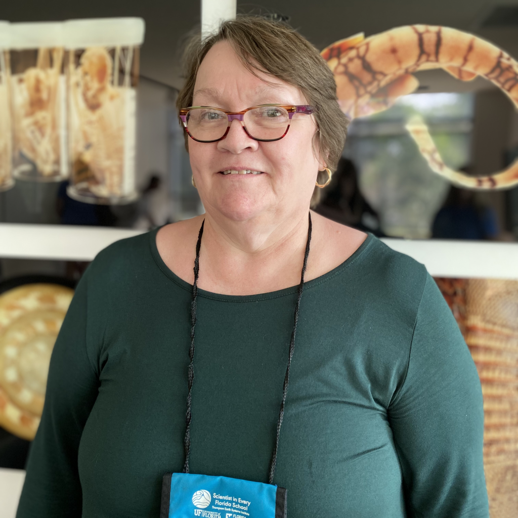 Cohort I AI Learning in K12 with Fossil Sharks Thompson Earth