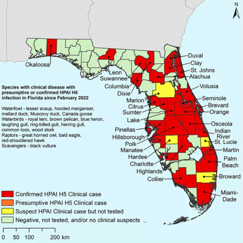 hpai map