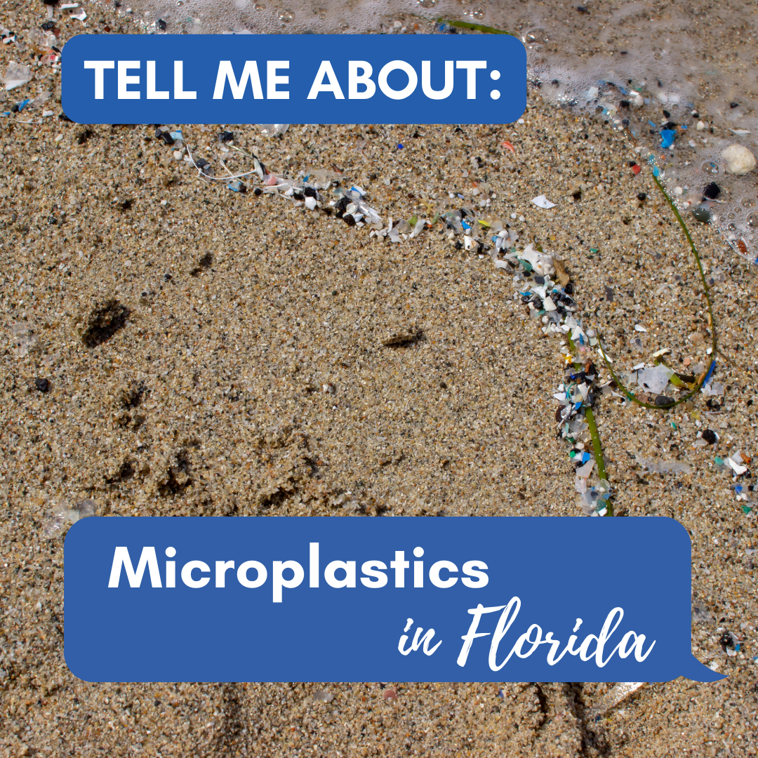 microplastics