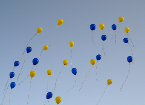 Balloon Release