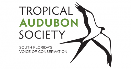 Tropical Audubon Society logo