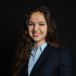 Headshot of Isabel Yianilos
