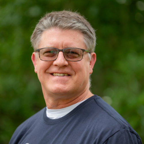 keith kusmirek headshot