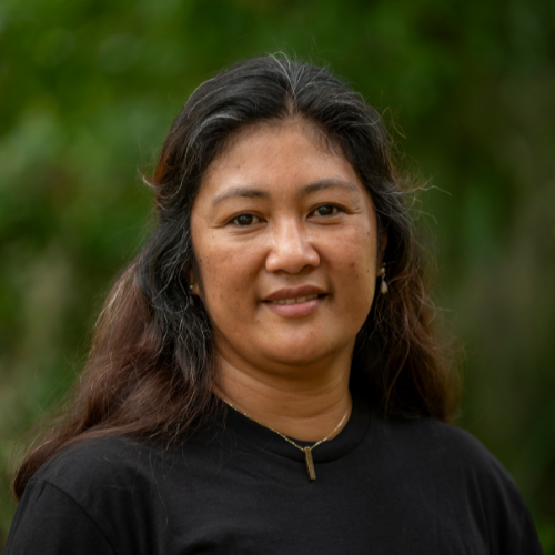 mariglo gregorio headshot