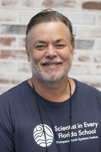 wesley lile headshot