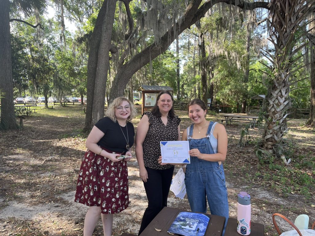 Kamila, Carla, and Alise