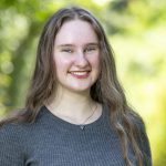 TESI intern Keirra Clarke