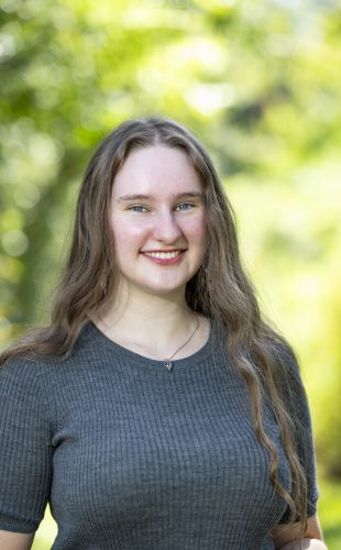 TESI intern Keirra Clarke