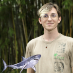 Levi and favorite animal