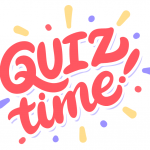 quiz time