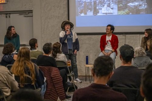 TESI Science on Tap: Cheers from the Arctic!