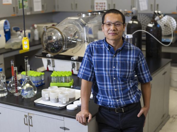 Dr. Dengjun Wang Lab