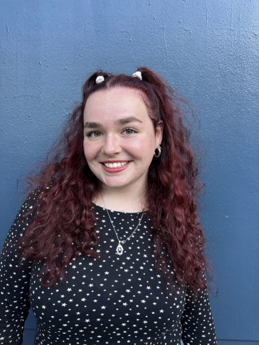 Rhea Polkhovsky headshot.