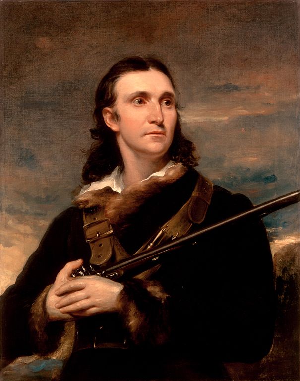 John James Audubon ArtistNaturalists in Florida