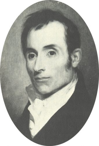 Portrait of Alexander Wilson