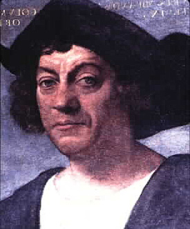 Christopher Columbus