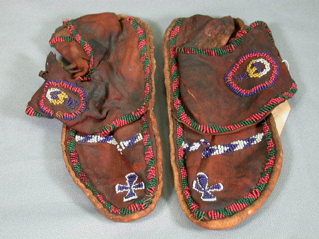 Moccasins