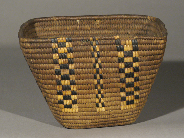 Coiled Basket