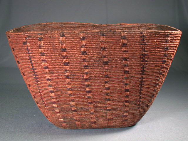 Coiled Basket
