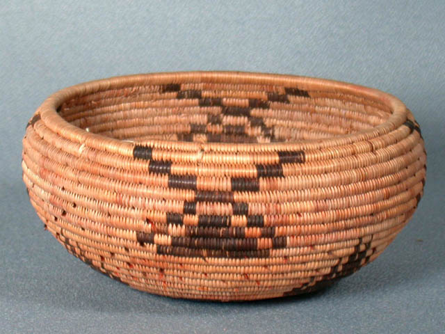 Coiled Basket