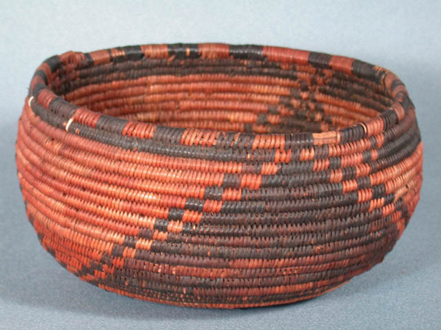 Coiled Basket
