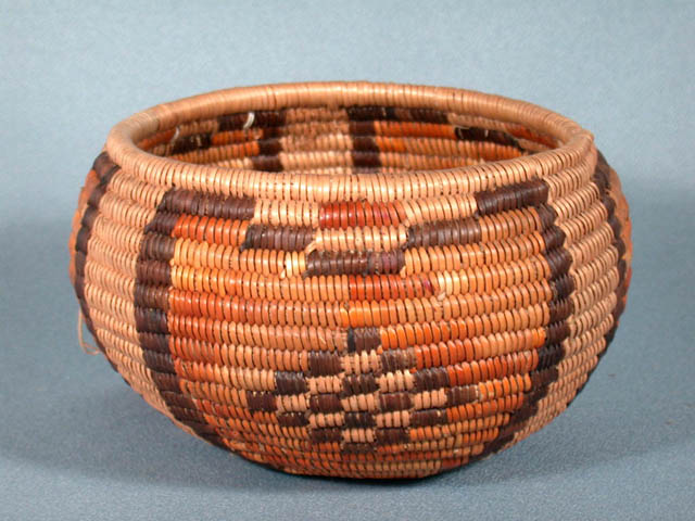 Coiled Basket