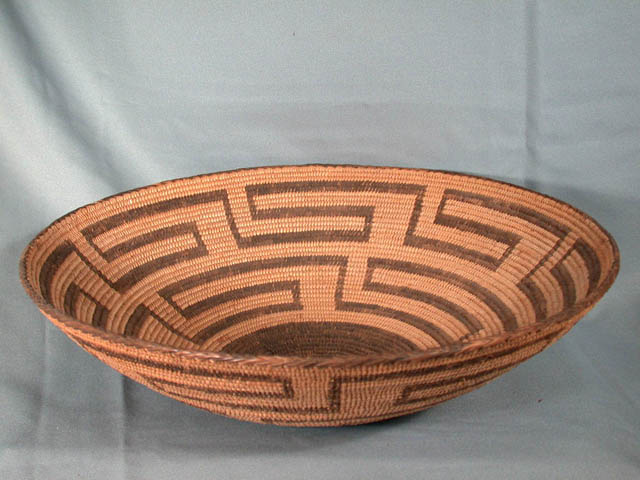 Coiled Basket