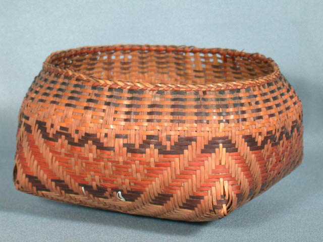 Twilled Basket