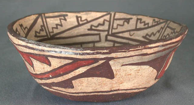 Pottery Bowl