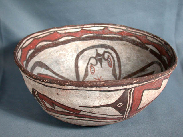 Pottery Bowl