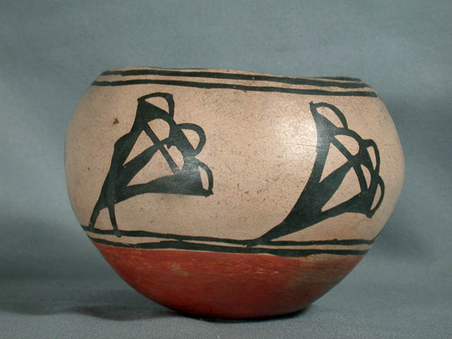Pottery Bowl